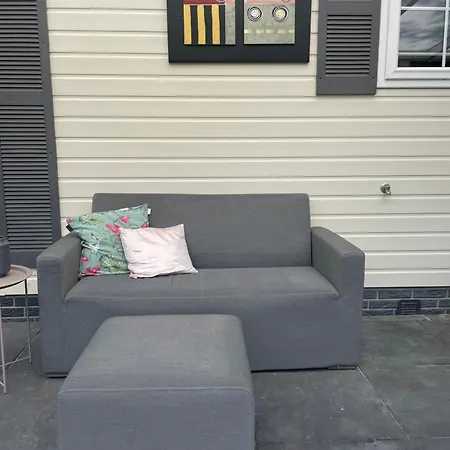 Casa Kiba Met Prive Combinatie Sauna * Schijndel