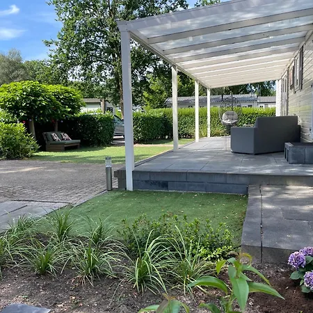 Alpehytte Casa Kiba Met Prive Combinatie Sauna