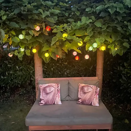 Casa Kiba Met Prive Combinatie Sauna Alpehytte *