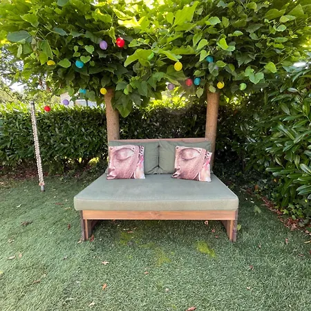 Casa Kiba Met Prive Combinatie Sauna Schijndel