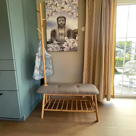 Casa Kiba Met Prive Combinatie Sauna