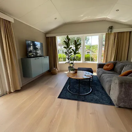 Casa Kiba Met Prive Combinatie Sauna Alpehytte