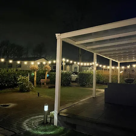 Casa Kiba Met Prive Combinatie Sauna * Schijndel