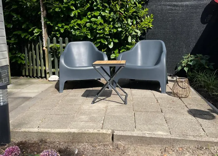 Casa Kiba Met Prive Combinatie Sauna * Schijndel