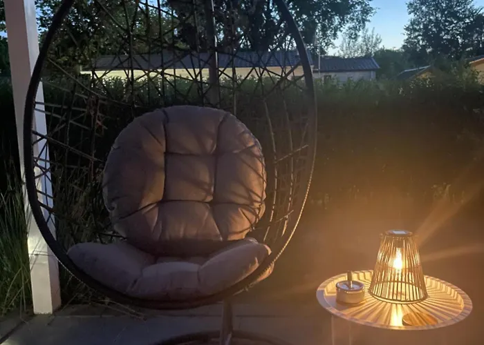 Σαλέ Casa Kiba Met Prive Combinatie Sauna