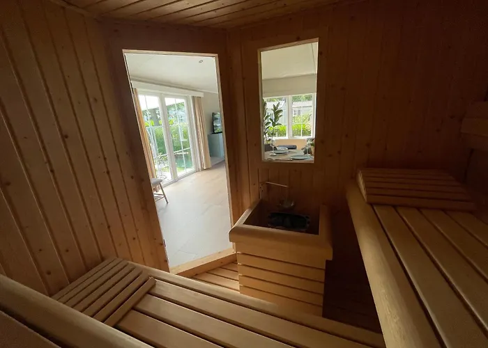 Casa Kiba Met Prive Combinatie Sauna *