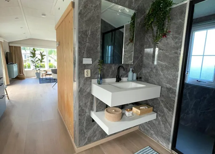 Σαλέ Casa Kiba Met Prive Combinatie Sauna