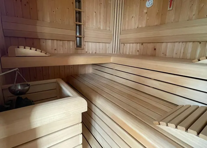 Casa Kiba Met Prive Combinatie Sauna *