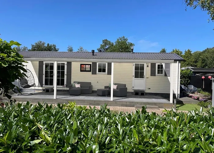 Casa Kiba Met Prive Combinatie Sauna Schijndel