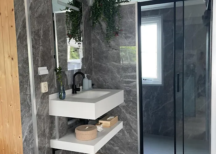 Σαλέ Casa Kiba Met Prive Combinatie Sauna Schijndel