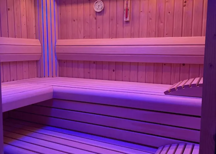 Σαλέ Casa Kiba Met Prive Combinatie Sauna Schijndel