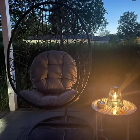 Chalet Casa Kiba Met Prive Combinatie Sauna