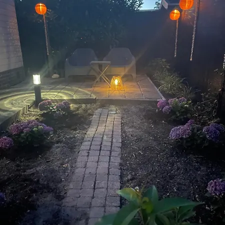 Casa Kiba Met Prive Combinatie Sauna * Schijndel